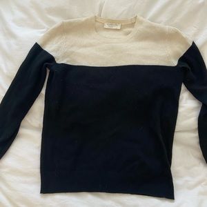 Everlane cashmere crew